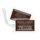 Big Zip Luggage Tags Image 14 of 15